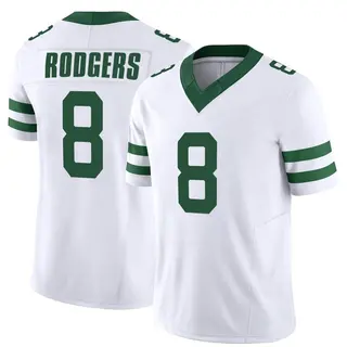 Aaron Rodgers New York Jets Jersey - All Stitched - Vgear