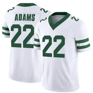 Tony Adams New York Jets Nike Women's Game Player Jersey