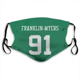 John Franklin-myers Los Angeles Rams Nfl Pro Line Player Jersey - Navy -  Bluefink