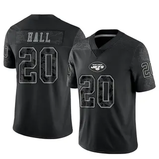 Breece Hall New York Jets Nike Legacy Vapor F.U.S.E. Limited Jersey – White  – Jersey-Pro