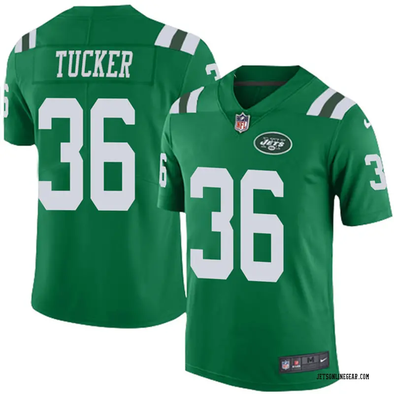 tucker color rush jersey